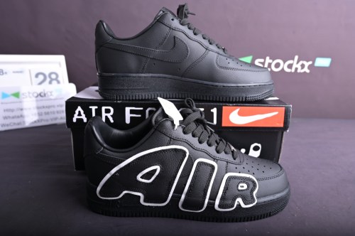 Nike Air Force 1 Low Cactus Plant Flea Market Black (2024) ( Retail Batch) HJ8463-001