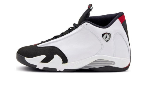 Jordan 14 Retro Black Toe (2024) (SP Batch)  487471-160
