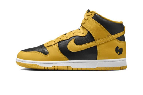 Nike Dunk High Wu-Tang (2024)  (SP Batch) HJ4320-001