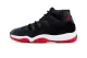 Jordan 11 Retro Bred Velvet (Women's)  (SP Batch) DB5457-061
