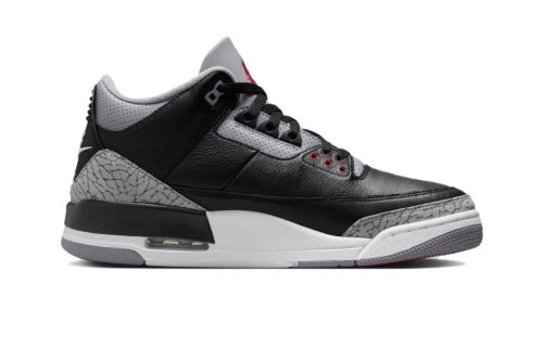 Jordan 3 Retro OG Black Cement (2024) (SP Batch) DN3707-010