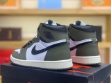 Jordan 1 Retro High OG Medium Olive（SP batch） DZ5485-200