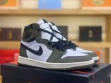 Jordan 1 Retro High OG Medium Olive（SP batch） DZ5485-200