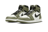 Jordan 1 Retro High OG Medium Olive（SP batch） DZ5485-200