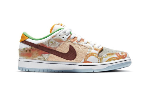Nike Dunk SB QS Street Hawker (SP Batch) CV1628-800
