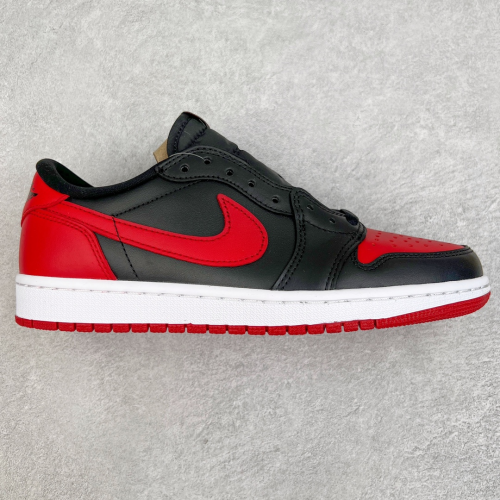 Jordan 1 Retro Low Bred (2015)  705329-001