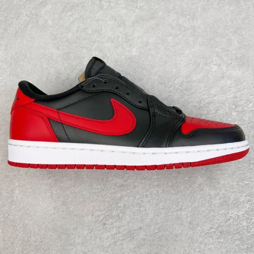 Jordan 1 Retro Low Bred (2015)  705329-001
