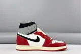Jordan 1 Retro High OG SP Union LA Chicago Shadow（SP batch） HV8563-600