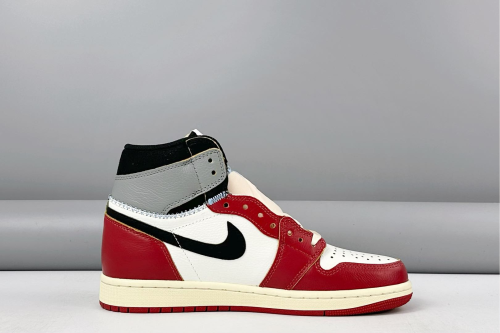 Jordan 1 Retro High OG SP Union LA Chicago Shadow（SP batch） HV8563-600