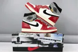Jordan 1 Retro High OG SP Union LA Chicago Shadow（SP batch） HV8563-600