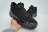 Jordan 3 Retro Black Cat (2025) (SP Batch) CT8532-001