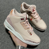 Jordan 3 Retro Valentine's Day Treat Yourself (2025) (Women's) (SP Batch) HJ0178-600