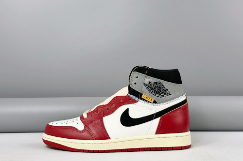 Jordan 1 Retro High OG SP Union LA Chicago Shadow（SP batch） HV8563-600