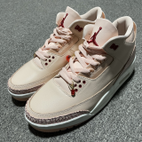 Jordan 3 Retro Valentine's Day Treat Yourself (2025) (Women's) (SP Batch) HJ0178-600