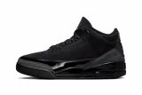 Jordan 3 Retro Black Cat (2025) (SP Batch) CT8532-001