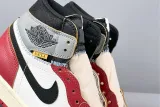 Jordan 1 Retro High OG SP Union LA Chicago Shadow（SP batch） HV8563-600