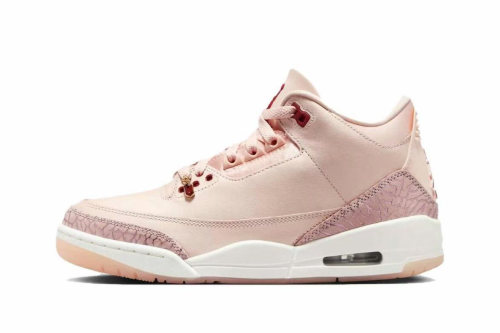 Jordan 3 Retro Valentine's Day Treat Yourself (2025) (Women's) (SP Batch) HJ0178-600