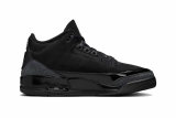 Jordan 3 Retro Black Cat (2025) (SP Batch) CT8532-001
