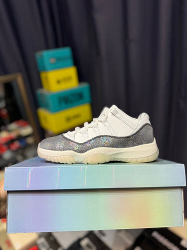 Jordan 11 Retro Low Year of the Snake (SP Batch)  HQ7000-001