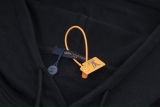 Lo*is vui**on Monogram sweatshirt black
