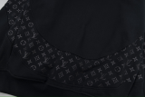 Lo*is vui**on Monogram sweatshirt black
