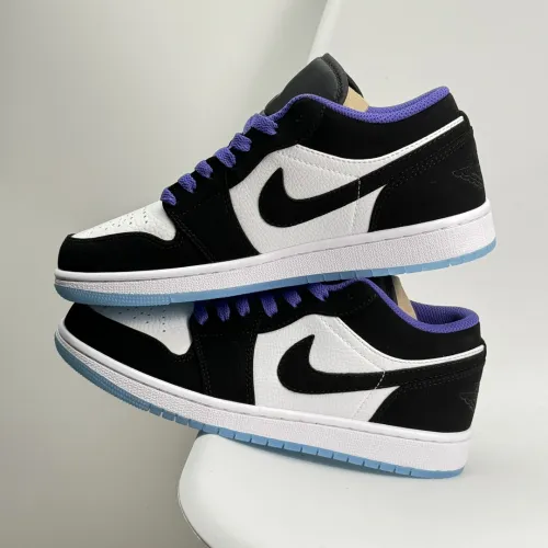 Jordan 1 Low Concord 553558-108