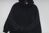 Lo*is vui**on Monogram sweatshirt black