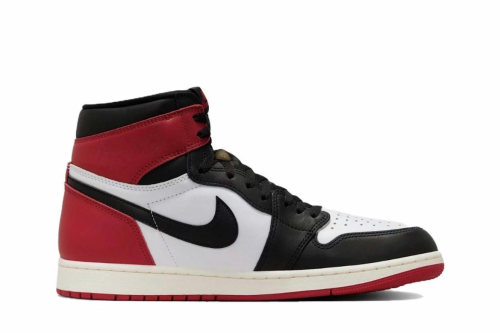 Jordan 1 Retro High OG Black Toe Reimagined （SP batch） DZ5485-106