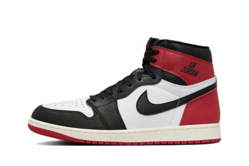 Jordan 1 Retro High OG Black Toe Reimagined （SP batch） DZ5485-106