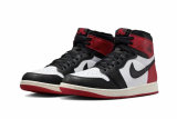 Jordan 1 Retro High OG Black Toe Reimagined （SP batch） DZ5485-106