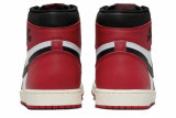 Jordan 1 Retro High OG Black Toe Reimagined （SP batch） DZ5485-106