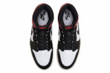 Jordan 1 Retro High OG Black Toe Reimagined （SP batch） DZ5485-106
