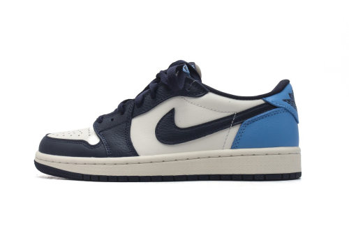 Jordan 1 Low OG Obsidian UNC (SP Batch)  CZ0790-400