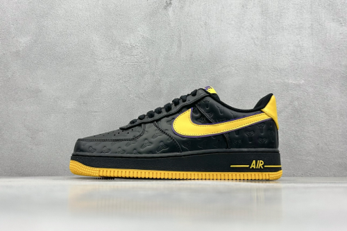 Nike Air Force 1 Low Kobe Bryant Lakers Away (Numbered Edition of 8000) HV5122-001
