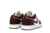 Jordan 1 Low SE Dark Pony (SP Batch)  HF3148-102