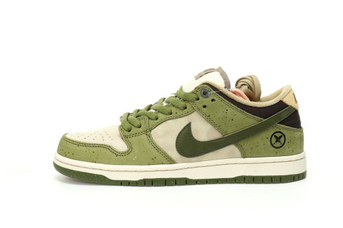 Nike SB Dunk Low Yuto Horigome Asparagus (SP Batch)  HF8022-300