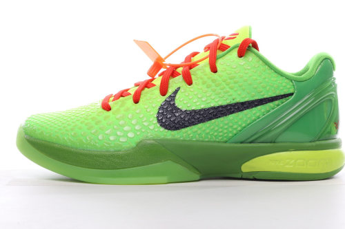 Nike Kobe 6 Protro Grinch (2020) CW2190-300