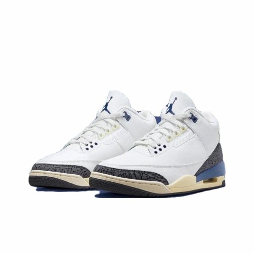 Jordan 3 Retro OG SP A Ma Maniére Diffused Blue (SP Batch) HV8571-100