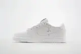 Travis Scott x Air Jordan 1 Low  White Party  (SP Batch) TD1226-111