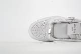 Travis Scott x Air Jordan 1 Low  White Party  (SP Batch) TD1226-111