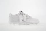 Travis Scott x Air Jordan 1 Low  White Party  (SP Batch) TD1226-111