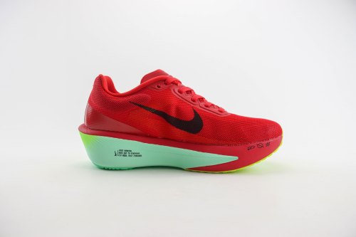 Nike Zoom Fly 6 Bright Crimson Lime Blast Mint Foam Cave Purple FN8454-601