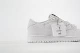 Travis Scott x Air Jordan 1 Low  White Party  (SP Batch) TD1226-111