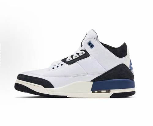 Jordan 3 Retro OG SP A Ma Maniére Diffused Blue (SP Batch) HV8571-100