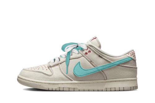 Nike Dunk Low Light Orewood Brown (SP Batch)  DV0834-100