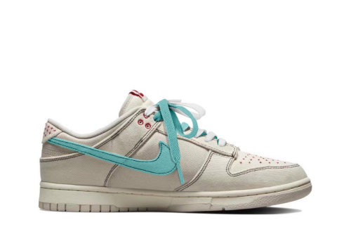 Nike Dunk Low Light Orewood Brown (SP Batch)  DV0834-100