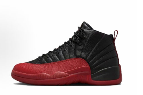 Jordan 12 Retro Flu Game (2025)（SP batch）CT8013-002