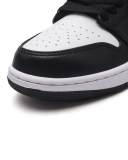 Jordan 1 Low Black Summit White 553558-043