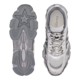 D*or Cono 24ss Sneaker Silvery KCK414TRM_S19W