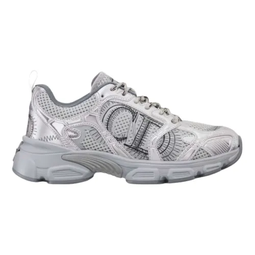 D*or Cono 24ss Sneaker Silvery KCK414TRM_S19W